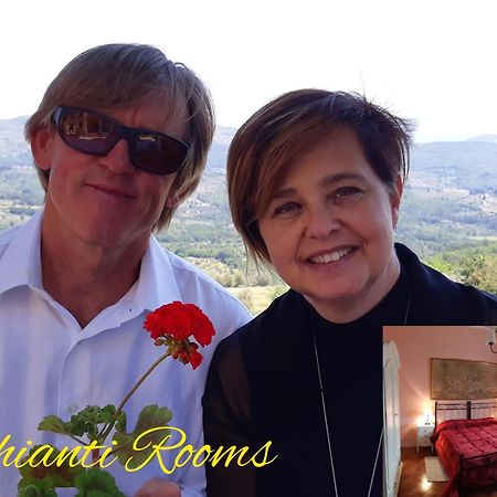 Chiantirooms Guesthouse Greve in Chianti Exterior foto