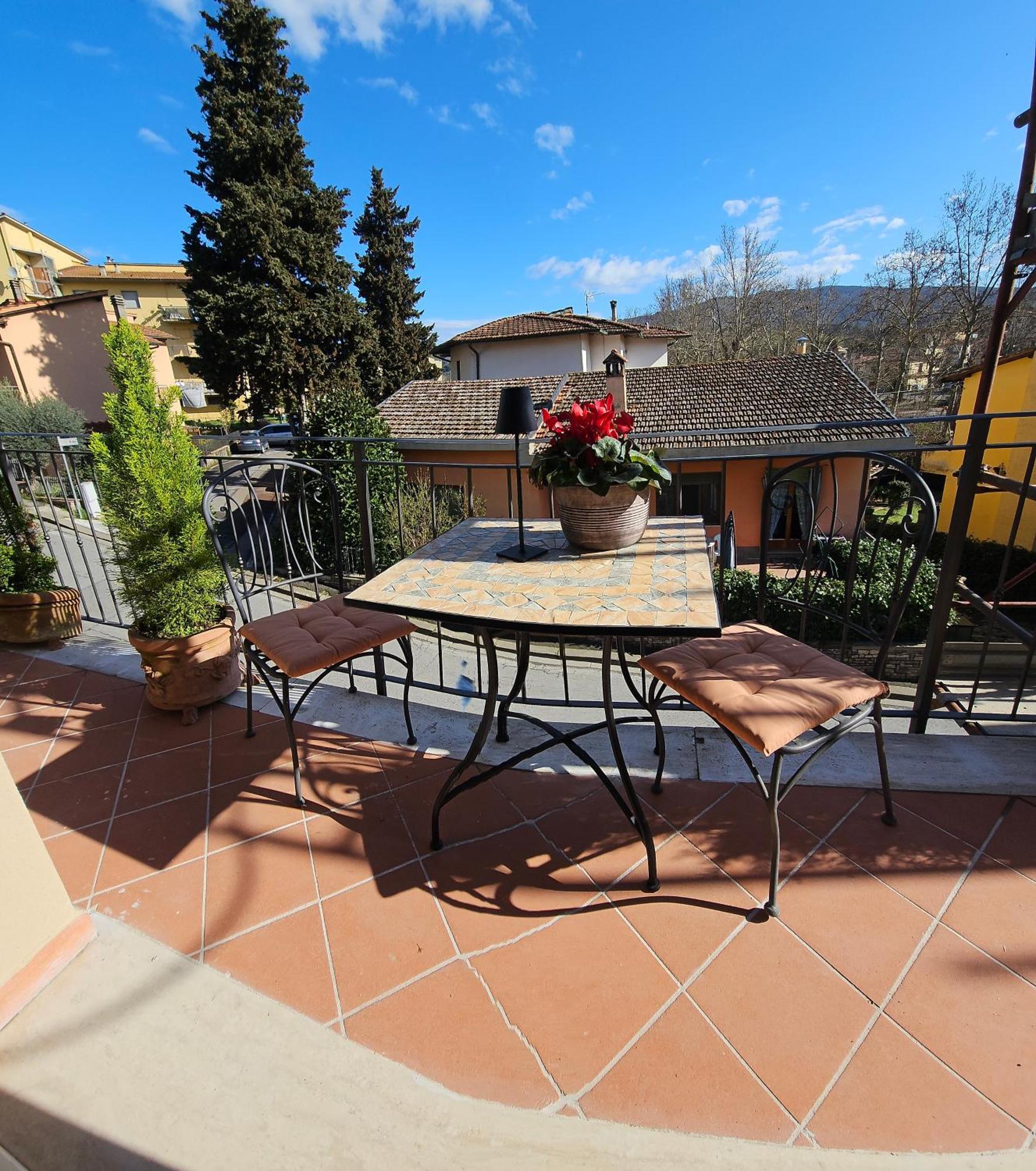 Chiantirooms Guesthouse Greve in Chianti Exterior foto