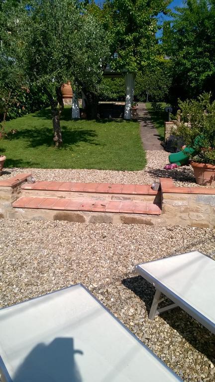 Chiantirooms Guesthouse Greve in Chianti Exterior foto