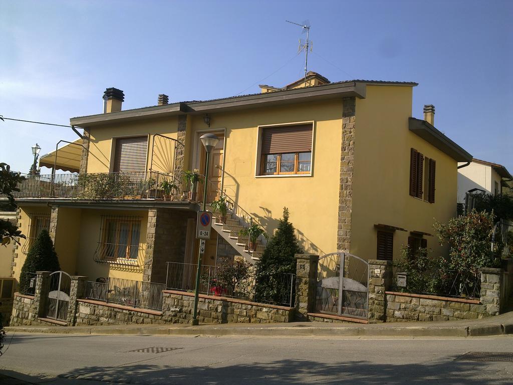 Chiantirooms Guesthouse Greve in Chianti Exterior foto